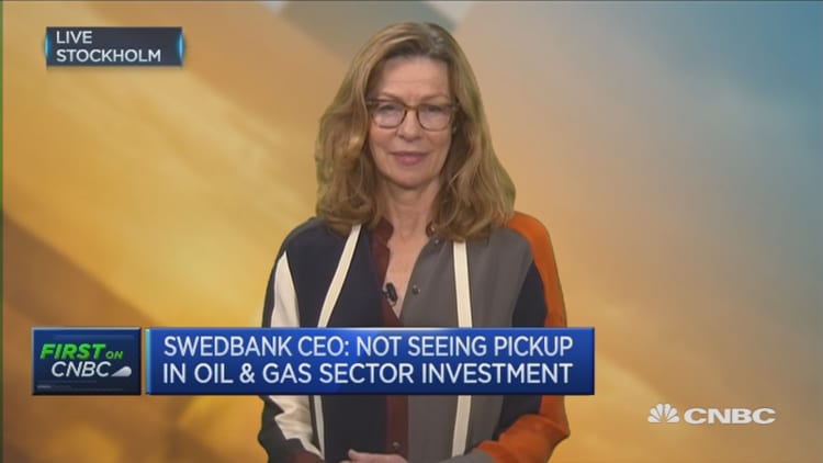 Our conservative view on capital helps us: Swedbank CEO