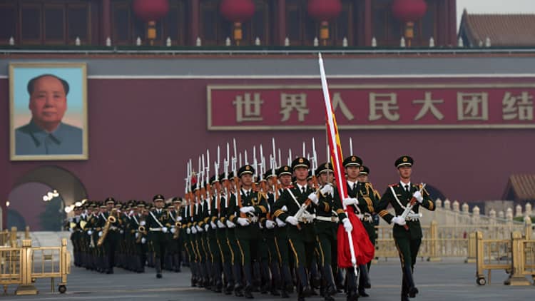 China wants to grade all its citizens