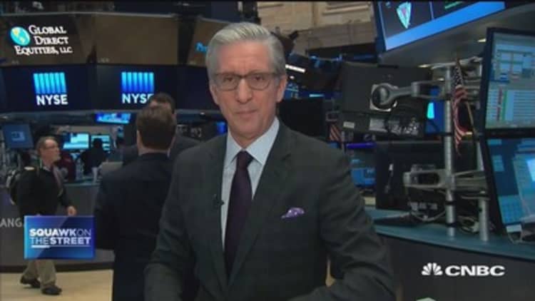 Pisani: Overall more positives than negatives for earnings