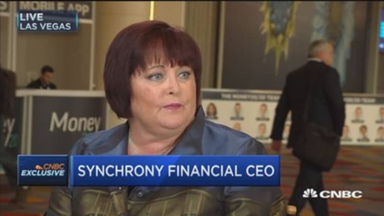 Synchrony Financial CEO on future of payments