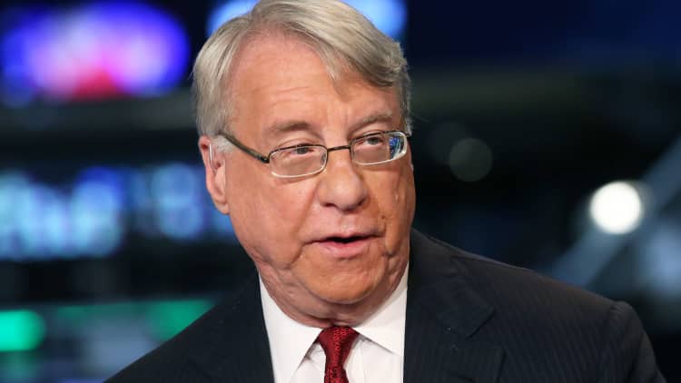 Jim Chanos: I'll be writing in a presidential candidate