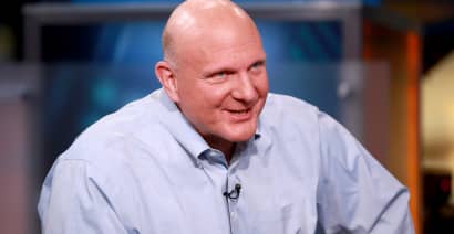 Steve Ballmer puts the entire government in a spreadsheet