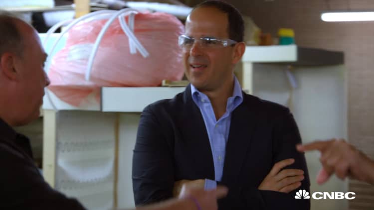 Why vulnerability in business is Marcus Lemonis' secret to connecting