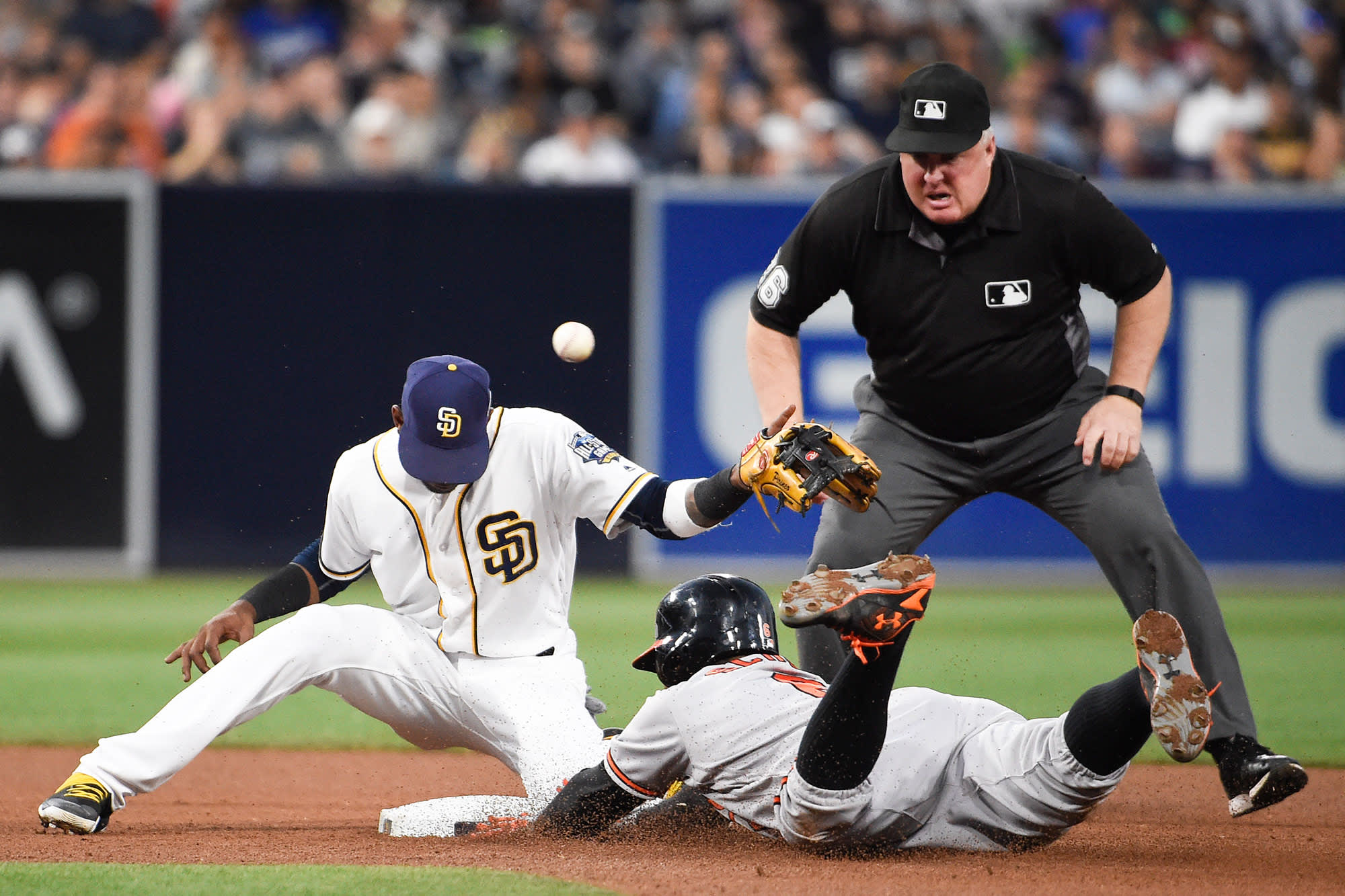 In Defense of Umpires: Why Complaints About MLB's 'Ump Show