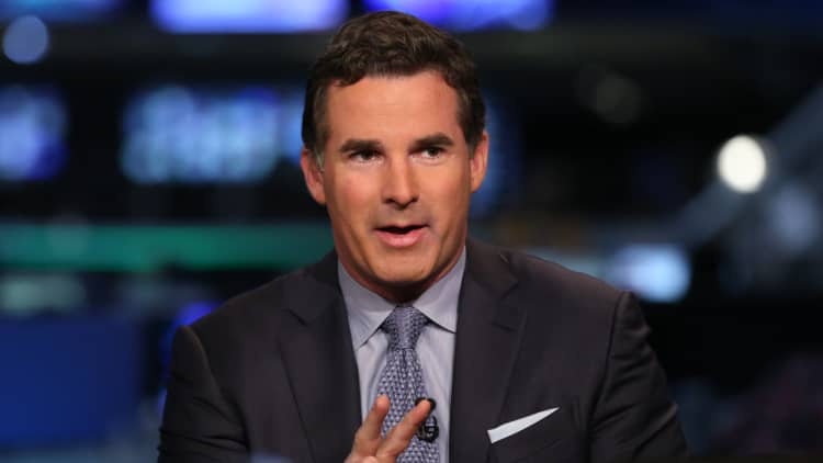 Under Armour CEO Kevin Plank responds to stock plunge