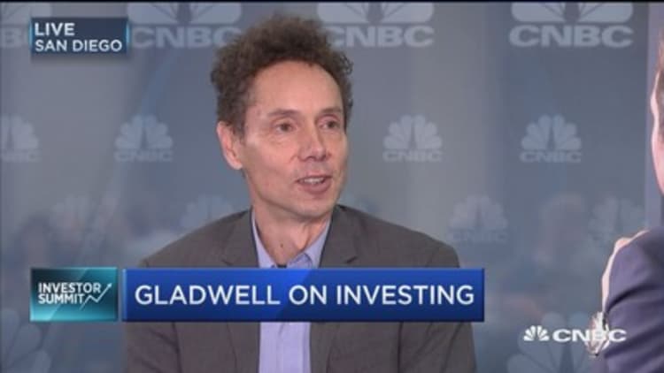 Malcolm Gladwell on the real reason for rising college costs