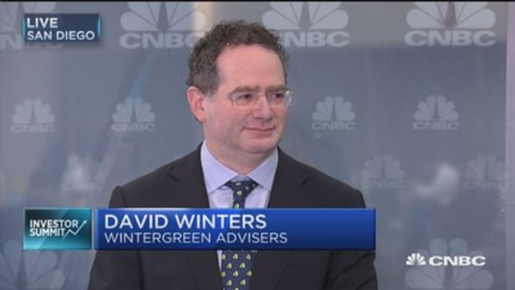 Where to find value in stocks: Wintergreen Advisers CEO