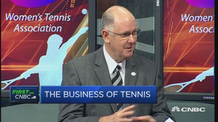 Could tennis matches become shorter in the future?