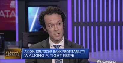 Deutsche Bank's proof is in the pudding: Analyst