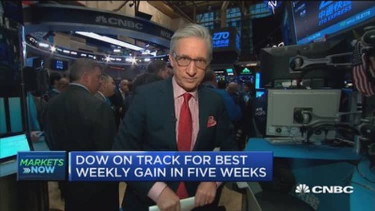 Pisani: Two serious problems the market is dealing with