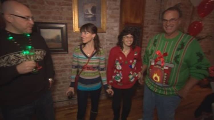 Wal-Mart to offer more ugly Christmas sweaters this holiday