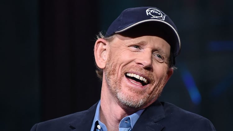 Hollywood legend Ron Howard on how the movie business can keep up with tech
