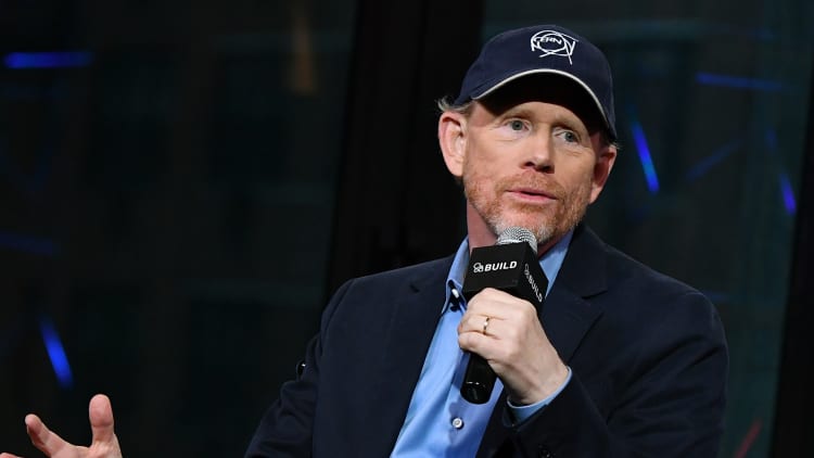 Ron Howard: Avoid opportunistic projects with these 3 questions