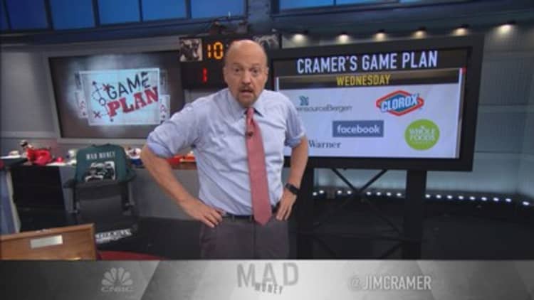 Cramer's game plan: Why the selling tsunami will spill into Monday