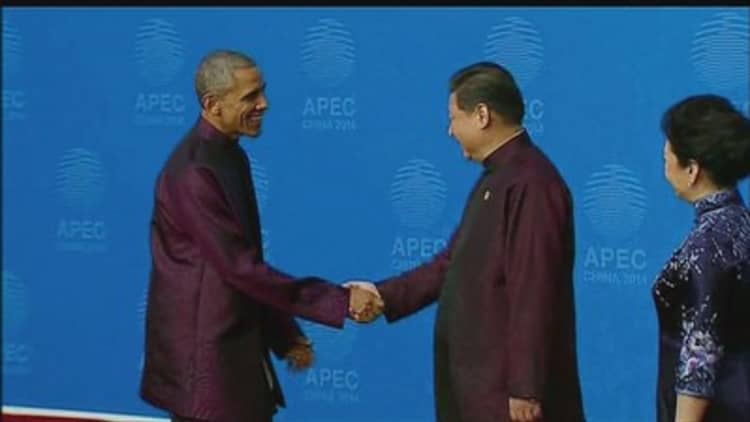 US and China hold differing views on nuclear policy
