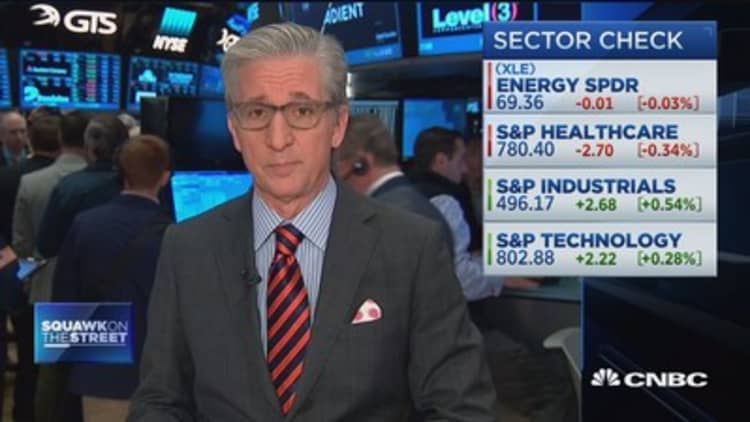 Pisani: Disappointing last trading day of October