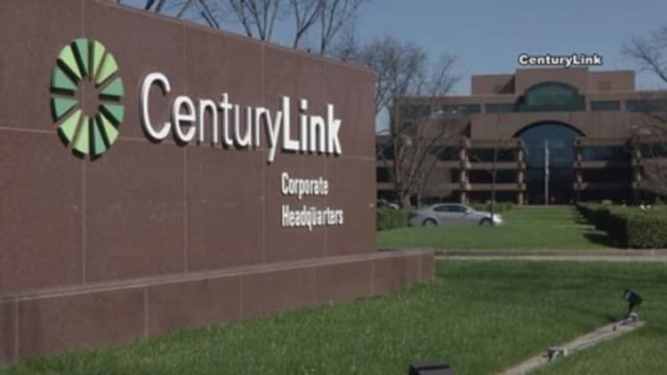 CenturyLink to buy Level 3 Communications