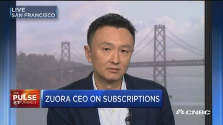 Zuora CEO: How to create a successful subscription experience 