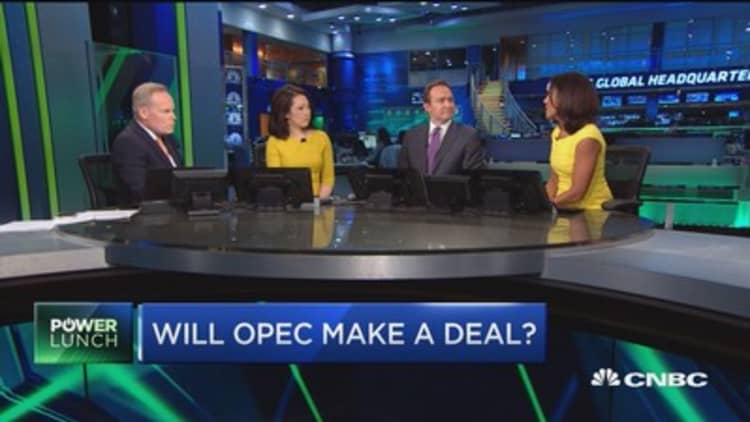 Croft: If OPEC fails, oil could be sub $40