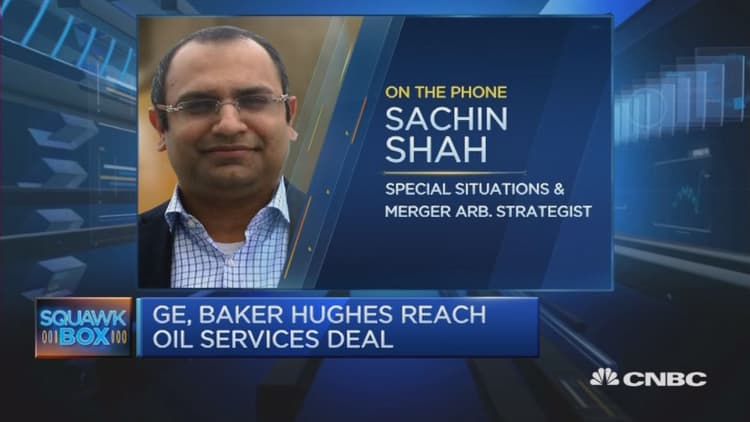 Oil prices could derail GE-Baker Hughes: Expert
