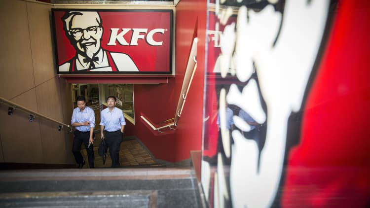 Yum China has a bright outlook: Restaurant analyst