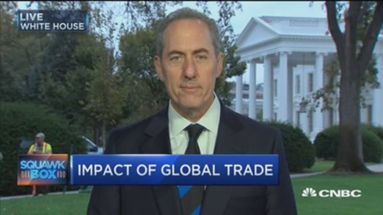 TPP trade deal not dead yet: Michael Froman
