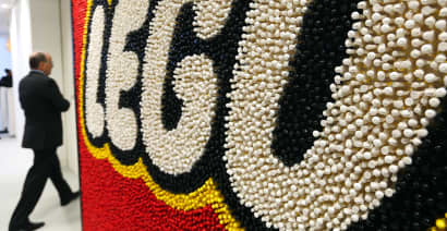 Jobs cuts at Lego Group are a ‘one-off, big move’, says Chairman 