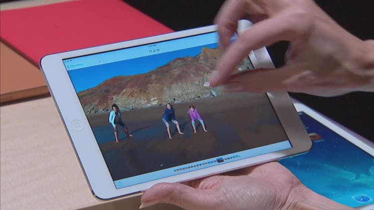 Samsung and Apple still rule tablet market