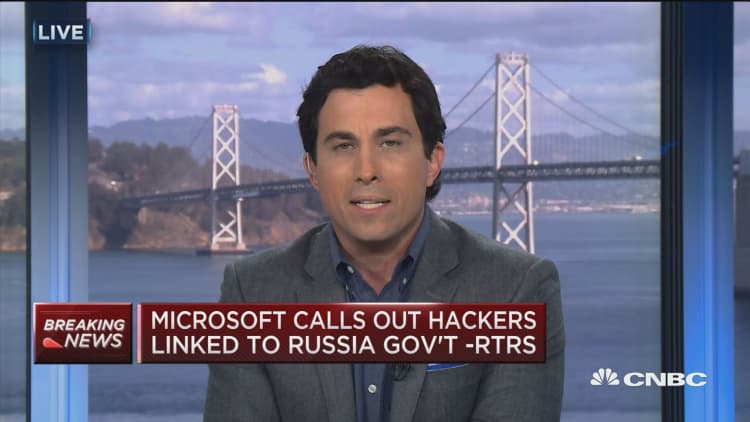 Microsoft: Hackers exploited Windows flaw -Reuters