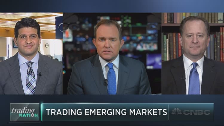 Emerging markets & election risk
