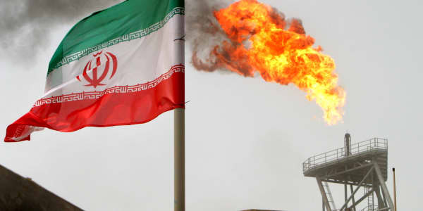 China keeps buying Iranian oil, and the trade war adds a reason to defy US sanctions