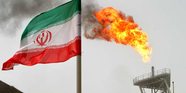 China keeps buying Iranian oil, and the trade war adds a reason to defy US sanctions
