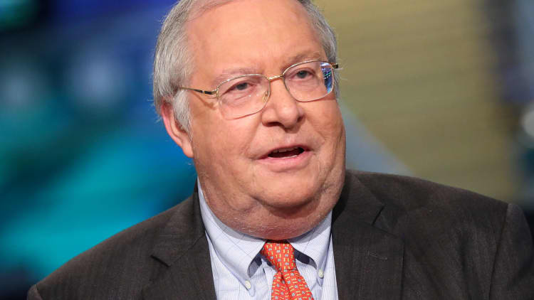 Bill Miller: Here's how the market can go higher from here