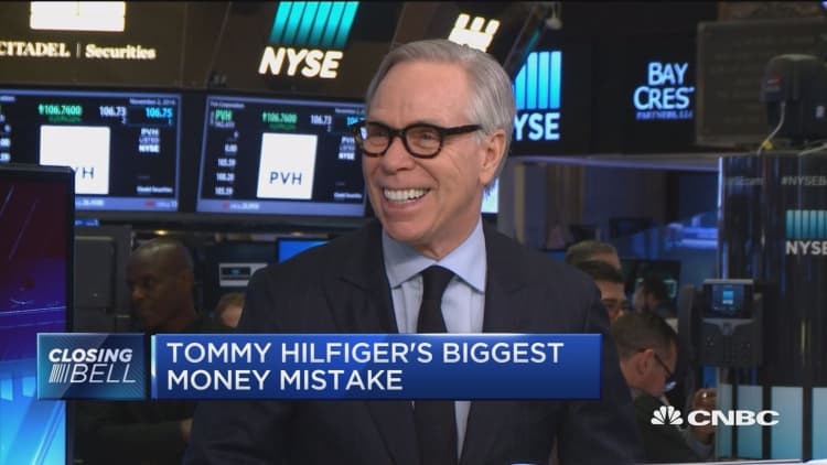 Tommy Hilfiger and the business of fashion