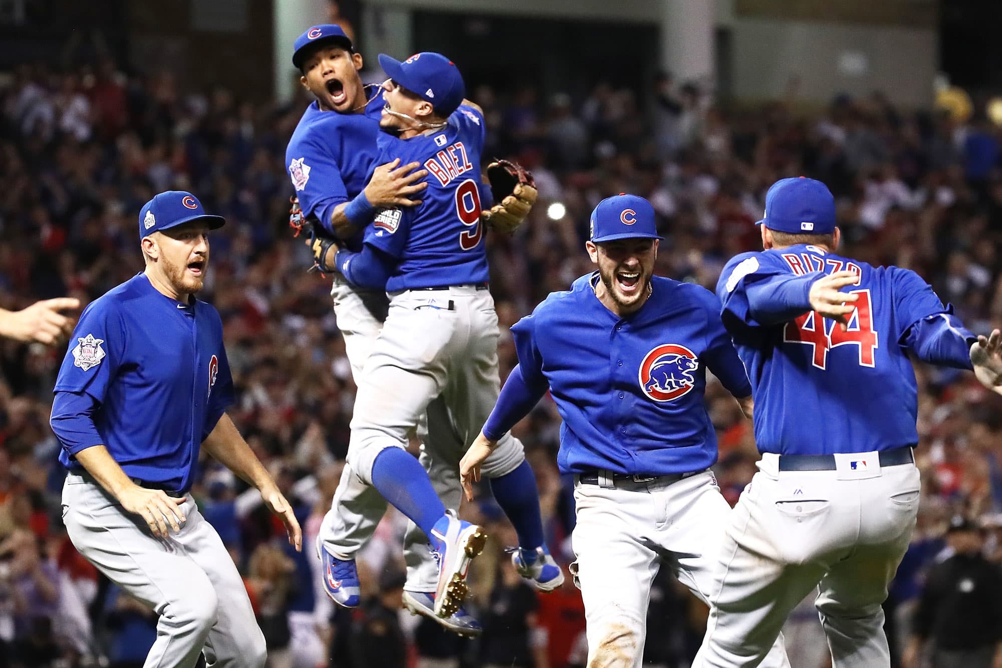 World Series-winning Cubs manager on the surefire way to halt success