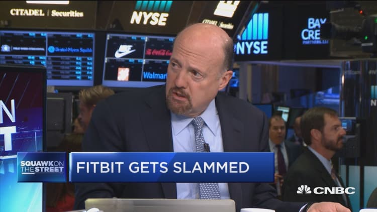 Fitbit gets slammed