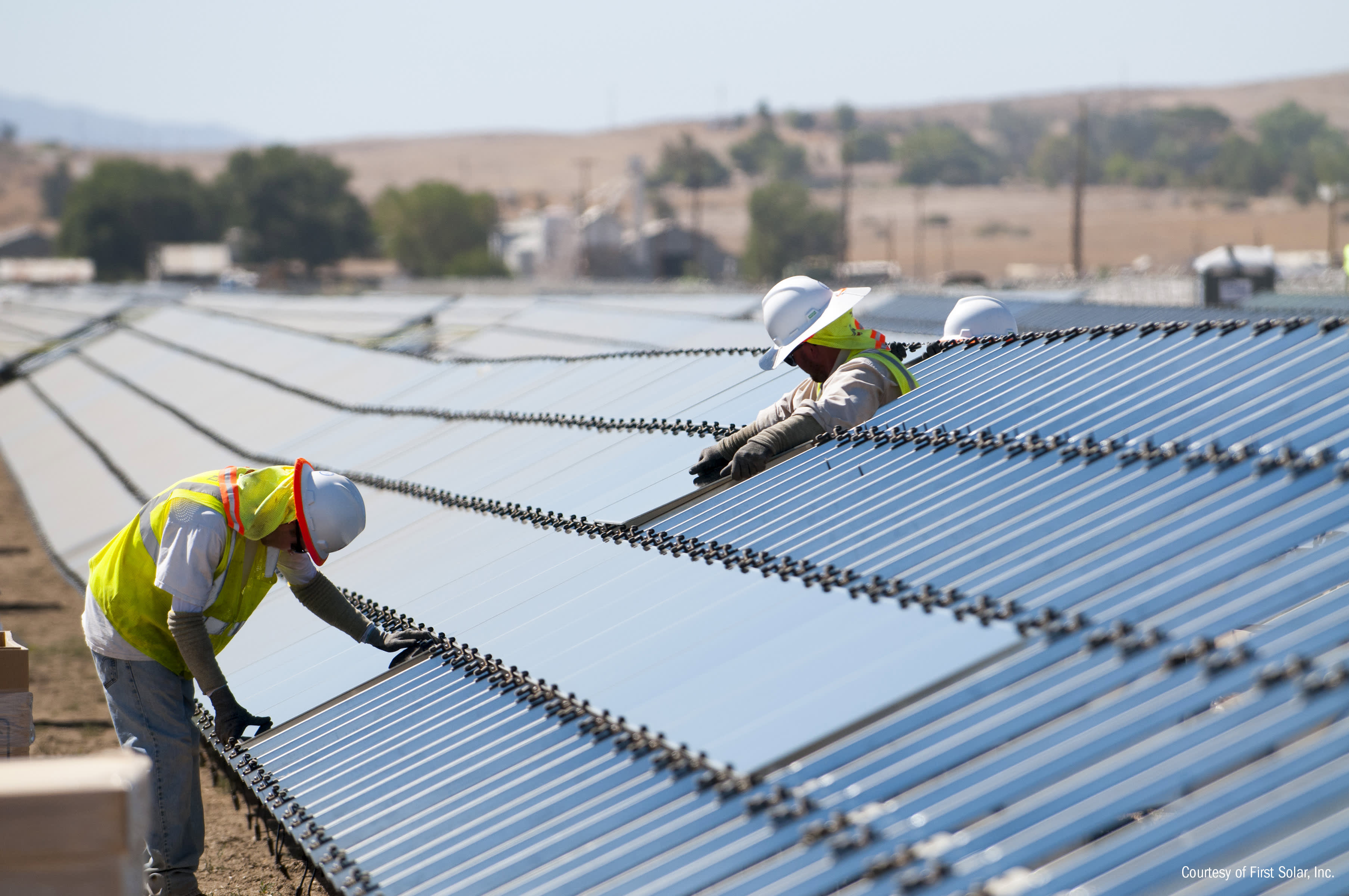 This solar energy stock could surge nearly 50%, says Goldman