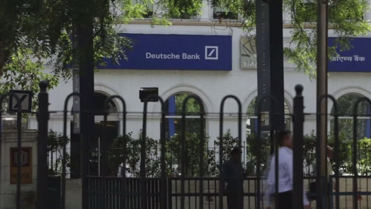 Deutsche Bank could be hit hard by new capital rules