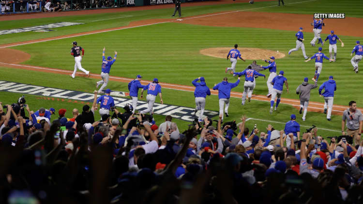 What you can learn about success from how the Chicago Cubs won the World Series
