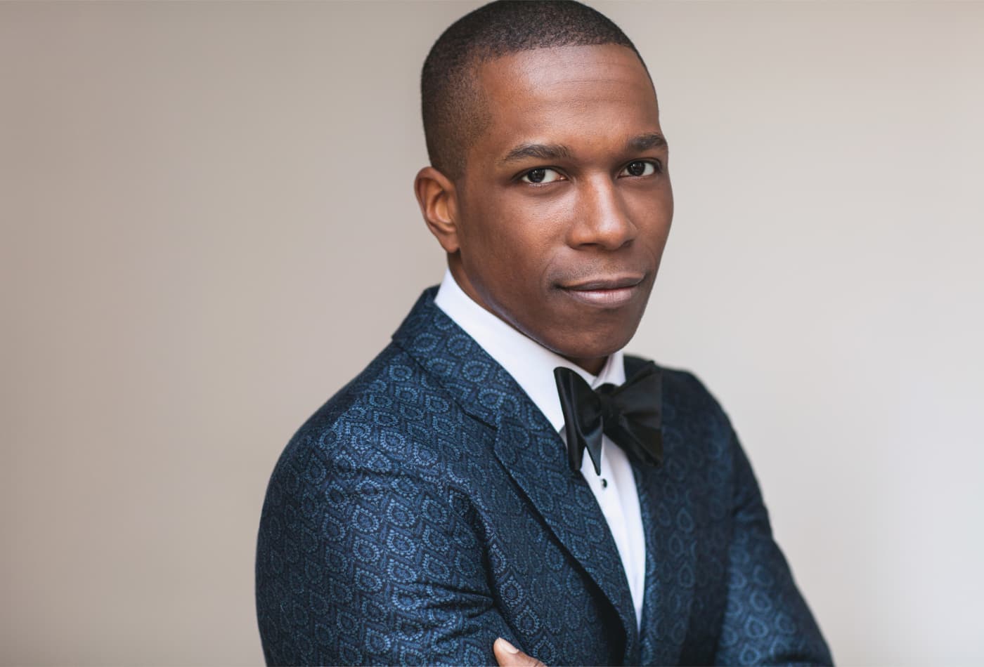 Hamilton' star Leslie Odom Jr. reveals the advice that changed his ...