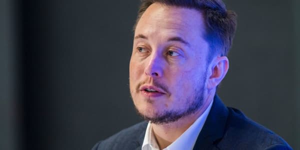 Musk: Raising cash as buffer may be desirable for Tesla