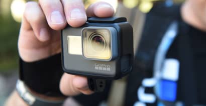 GoPro to cut 15% of jobs in restructuring
