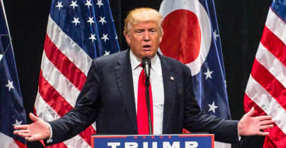 Trump pumps $348,000 into Ohio GOP primary after Texas loss to avoid going 0-2