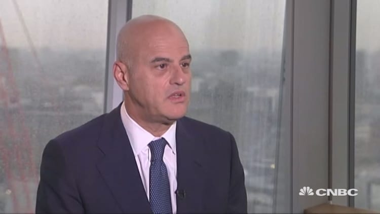 It's time to do something for a higher oil price: Eni CEO