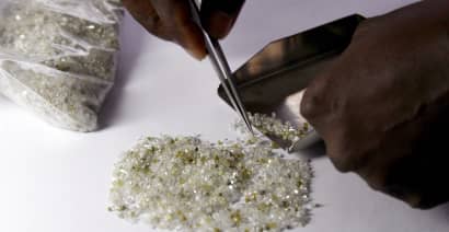 Illicit diamonds still an issue for some