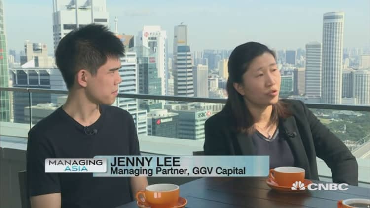 Has VC funding dried up in Asia?