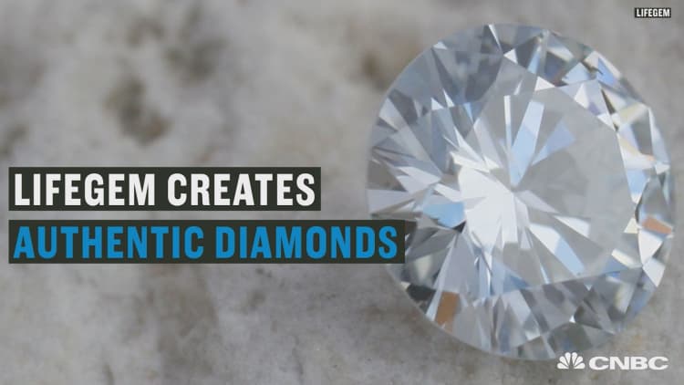 These are not your typical diamonds