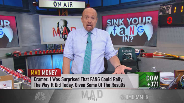 Cramer reveals an incredible stock phenomenon he’s seen every year for the past 35 years