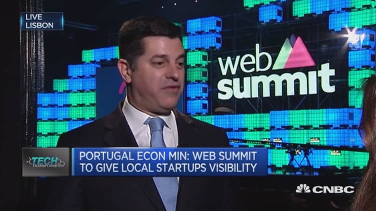 Portugal has strong startup ecosystem: Economy Min