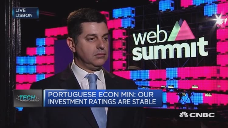 Portugal has seen increase in tourism post-Brexit: Econ Min